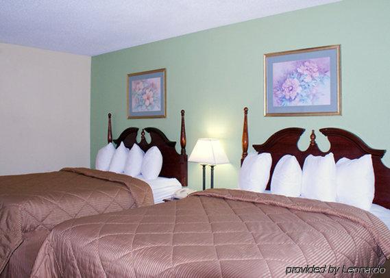 Quality Inn Broken Arrow - Tulsa Habitación foto