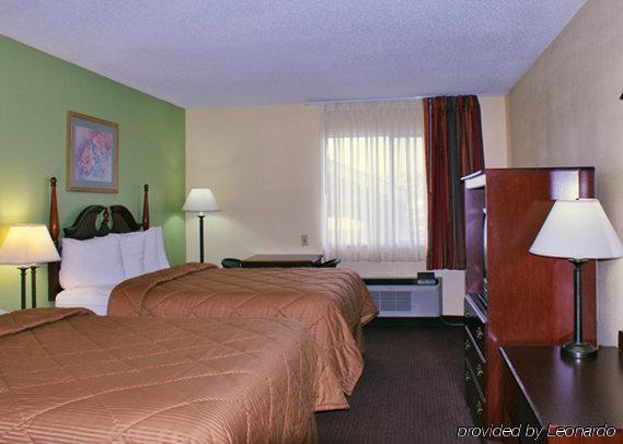 Quality Inn Broken Arrow - Tulsa Habitación foto