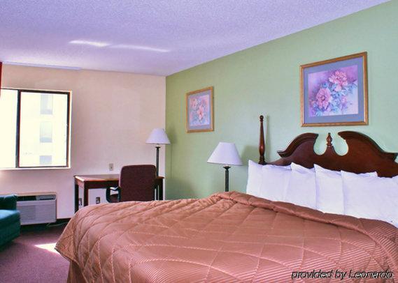 Quality Inn Broken Arrow - Tulsa Habitación foto