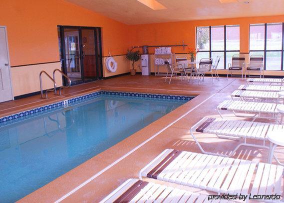 Quality Inn Broken Arrow - Tulsa Facilidades foto