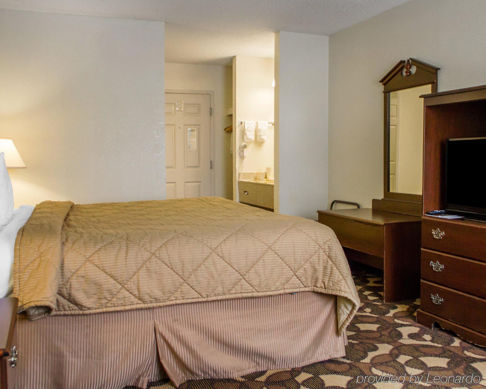 Quality Inn Broken Arrow - Tulsa Exterior foto