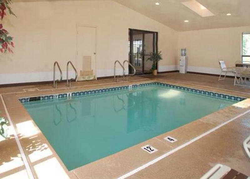 Quality Inn Broken Arrow - Tulsa Facilidades foto