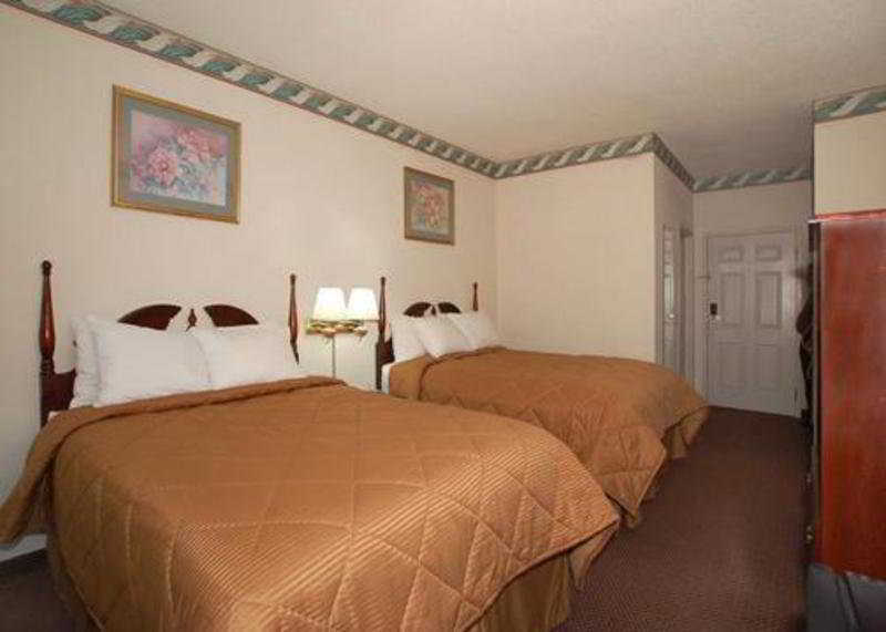 Quality Inn Broken Arrow - Tulsa Habitación foto